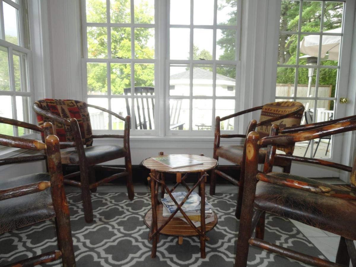 The Bond 1786 Inn (Adults Only) Warrensburg Экстерьер фото