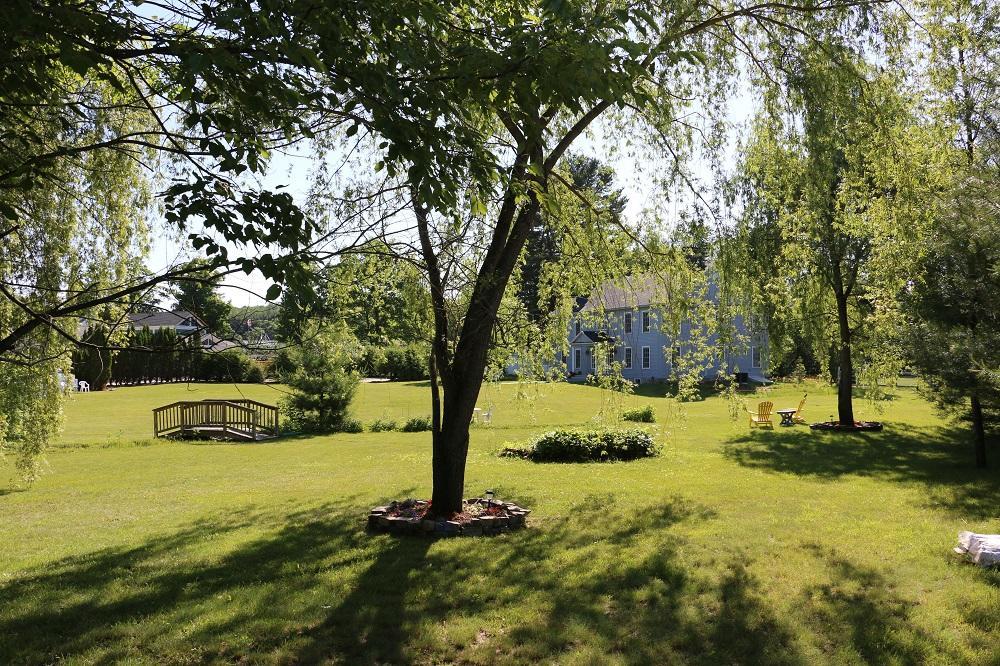 The Bond 1786 Inn (Adults Only) Warrensburg Экстерьер фото